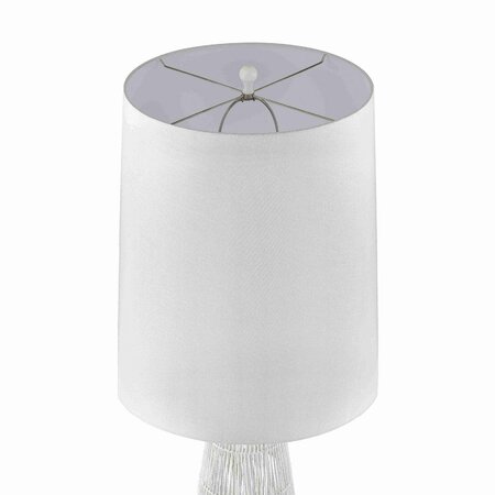 Elk Studio Husk 63'' High 1-Light Floor Lamp - White S0019-11155